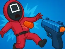 Squid Game: Playground Shooter